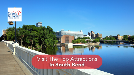 There's plenty to see and do in South Bend. Here are some of the top things to do once you move to the area.